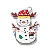 Christmas Theme Acrylic Pendants FIND-R006-03A-1