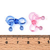 Transparent Acrylic Beads TACR-T030-09M-3