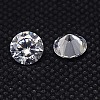 Diamond Shape Grade AAA Cubic Zirconia Cabochons X-ZIRC-J013-01-4mm-2