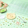 DIY Lampwork Beaded Bracelet Making Kit DIY-FZC0001-01A-6