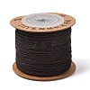 Nylon Chinese Knotting Cord NWIR-N003-0.6mm-05D-01-2