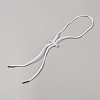 Polyester Hat Flexible Removable Chin Cord AJEW-WH20009-05B-1