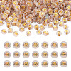 50G Luminous Transparent Acrylic Beads OACR-TAD0001-01R-2