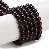 Gemstone Beads Strands X-G-G099-4mm-36-2