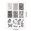 Custom PVC Plastic Clear Stamps DIY-WH0618-0095-2