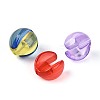 Transparent Acrylic Beads TACR-N020-04-2