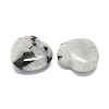 Natural Labradorite Heart Love Palm Worry Stone G-H268-F02-B-3