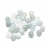 Natural Aquamarine Beads G-E575-B02-1
