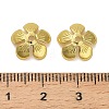 Brass Bead Caps KK-A276-04G-3