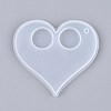 Heart Keychain Silicone Molds DIY-I036-24-2