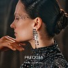 Preciosa® MAXIMA Crystal Sew-On Cups LS-Y-PRC-SD14-20050-G-6
