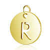304 Stainless Steel Charms STAS-S105-T514G-R-1