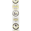Graduation Theme Stickers Roll DIY-H167-04B-1