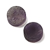 Natural Amethyst Cabochons G-K338-39C-01-2