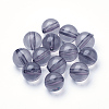 Transparent Acrylic Beads TACR-P053-18mm-26Z-1