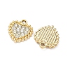 Alloy Pendants ALRI-D303-18G-01-2