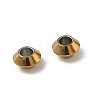 304 Stainless Steel Beads STAS-P448-06I-G-2