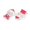 Resin Cabochons CRES-S286-266-2