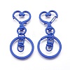 Iron Heart Split Key Rings IFIN-F151-03-07-FF-1