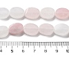 Natural Rose Quartz Beads Strands G-P559-B13-01-5