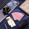 20Pcs Aluminum Heat Transfer Film Crafts DIY-NB0006-37A-5