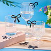 30Pcs 3 Styles Acrylic Wine Glass Charms OACR-TA0003-95-6