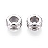 303 Stainless Steel Beads STAS-N110-21P-2
