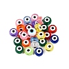 Transparent Acrylic Beads TACR-G045-01M-2
