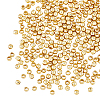 300Pcs Brass Beads KK-HY0001-05-1