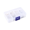 Ocean DIY Dangle Earring Making Kits DIY-FS0009-27-6