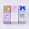Cardboard Jewelry Set Boxes CBOX-T002-03-1