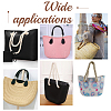 PU Leather Beach Bag Organizer Insert FIND-WH0152-27A-5