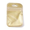 PP Non-Woven Zip Lock Bags OPP-Z002-04A-1