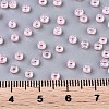 8/0 Glass Seed Beads SEED-A015-3mm-2221-3