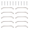 Zinc Alloy Drawer Handles SW-TAC0001-23C-7