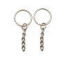 Iron Split Key Rings LS-IFIN-P018-01A-P-1