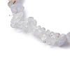 Gemstone Stretch Bracelet BJEW-JB11012-02-4