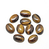 Natural Tiger Eye Cabochons LS-X-G-R415-13x18-35-1