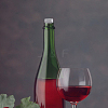 Glass Bottle Stoppers AJEW-WH0528-85-6