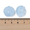 Transparent Glass Beads DGLA-E004-11B-3