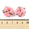 Handmade Polymer Clay Beads CLAY-H009-02A-3