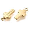 304 Stainless Steel Charms STAS-P369-12G-2