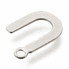 Non-Tarnish 201 Stainless Steel Charms X-STAS-C021-06P-U-3