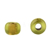 TOHO Round Seed Beads SEED-XTR11-0996FM-3