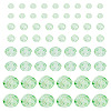 4 Strands 4 Styles Glass Beads Strands EGLA-TA0012-97B-1