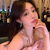 Bowknot Alloy Studs Earrings WG46953-13-1