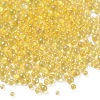 Glass Beads GLAA-WH0030-12J-2