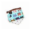 Cat Pattern Cloth Clutch Bags PAAG-PW0016-23A-04-1