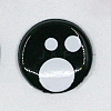 Craft Plastic Doll Eyes DOLL-PW0004-50E-1