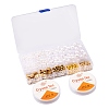 DIY Imitation Pearl Bracelet Making Kit DIY-FS0002-40-7